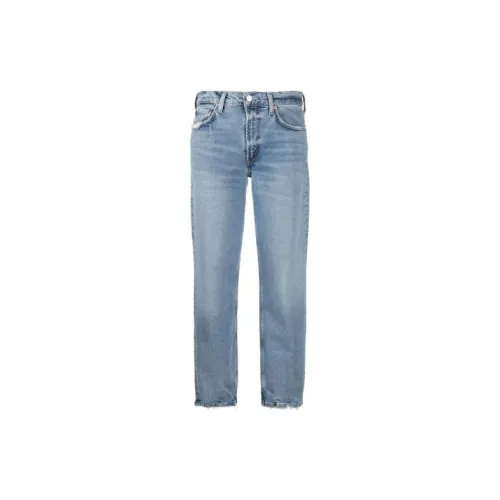 AGOLDE Jeans Women's Blue