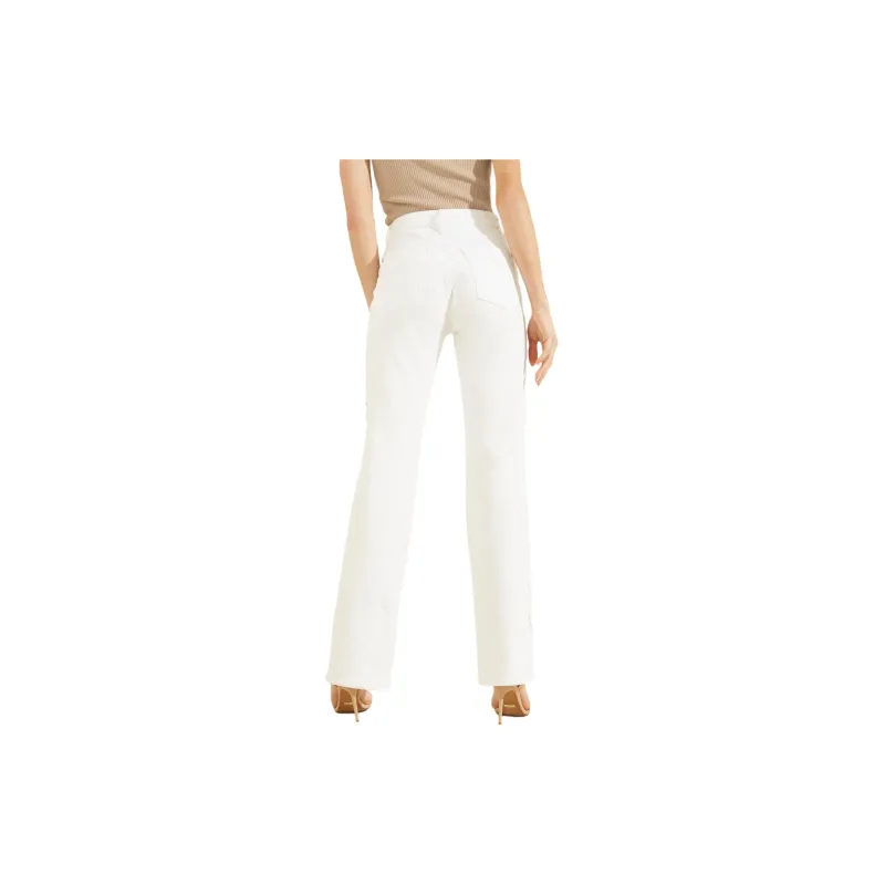 GUESS Jeans Women's White-1