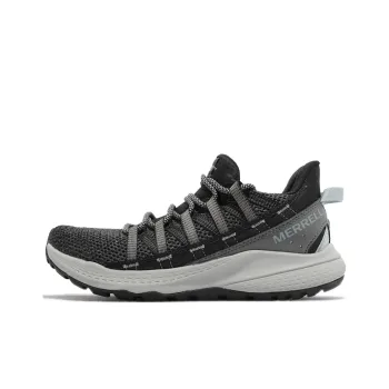MERRELL Bravada Edge Durable Breathable Mid-Top Outdoor Shoes Women's Black