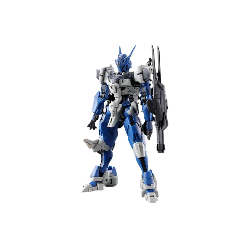 BANDAI Gundam Characters HG Collection Mercury's Witch The Astray, Anavata, The Magic Gundam Model Kits-0