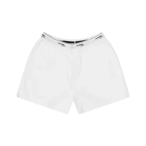 SPORTY & RICH Sports Shorts Women's White