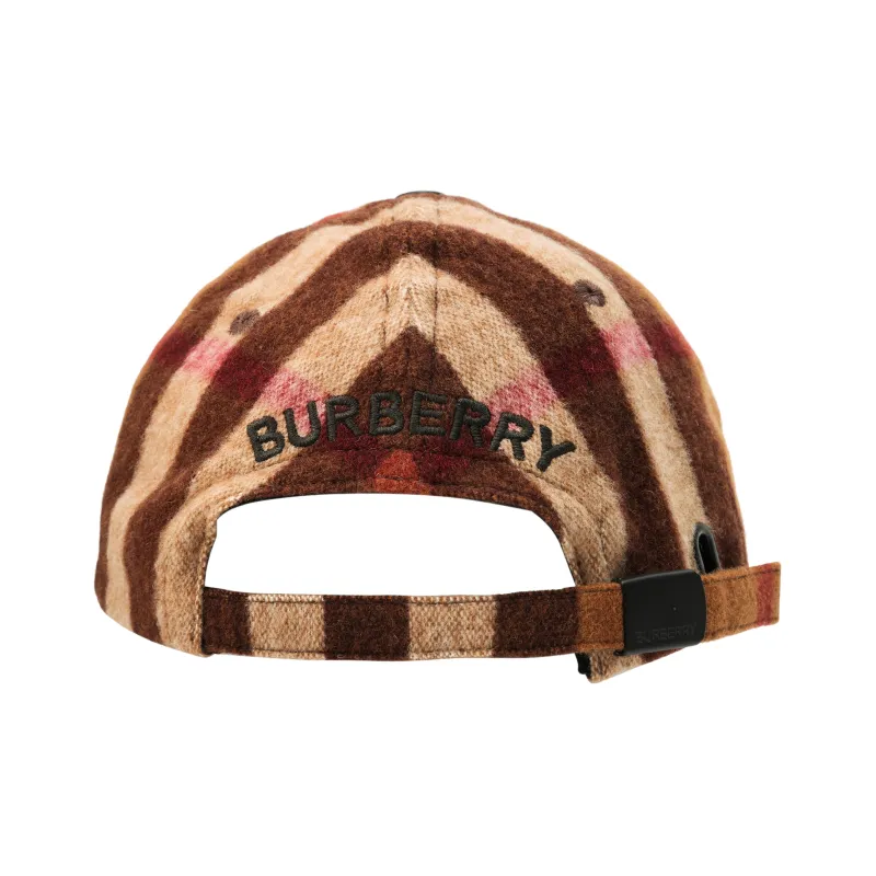 Burberry Wool Baseball Caps Unisex-5
