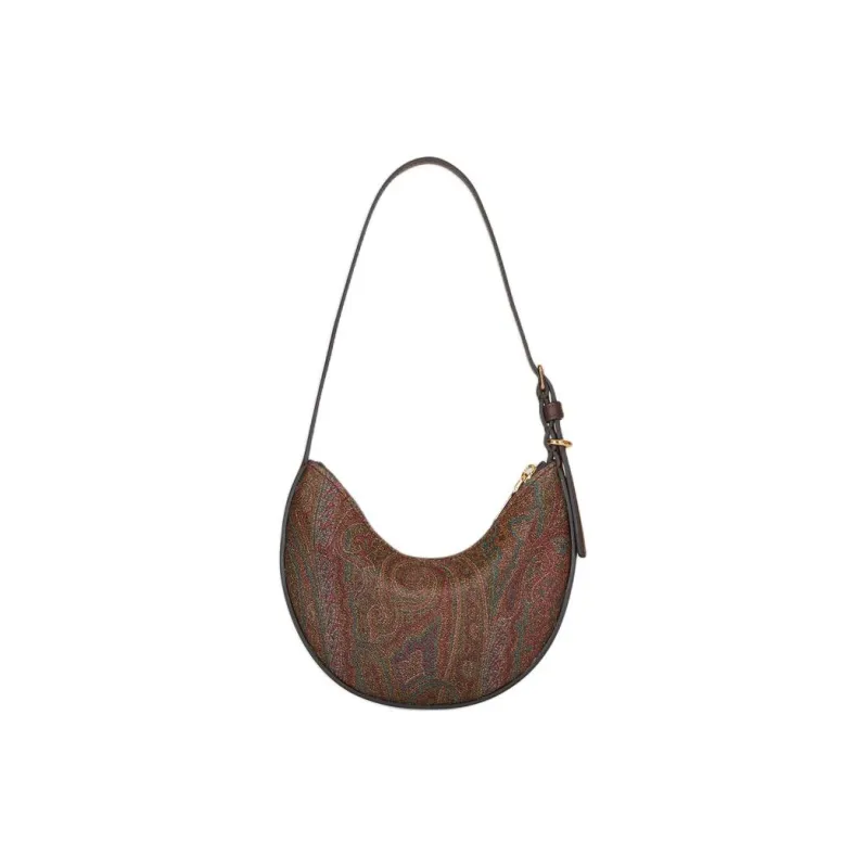 ETRO Paisley Printed Shoulder Bag-2