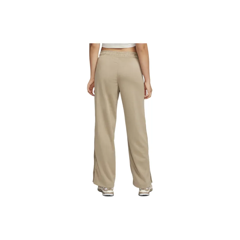 Nike Sportswear Knitted Sweatpants Women's Khaki-1