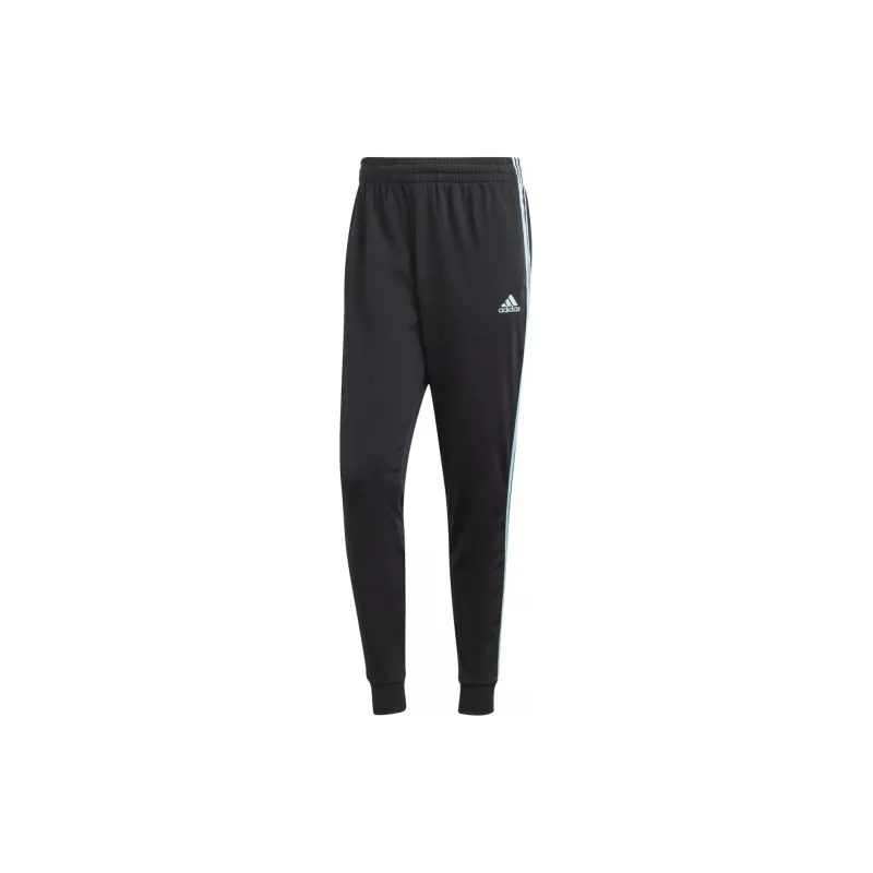 Adidas M 3S TR TT TS Casual Sportswear Men's Black-2