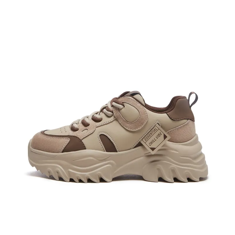 Hotwind Height Increasing Chunky Sneakers Women's-0