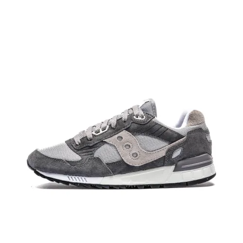 Saucony Shadow 5000 Grey Silver