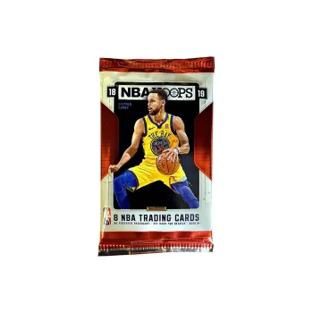 PANINI 2018 19 Hoops Basketball Trading Card RETAIL Pack Retail Sports Cards One Package