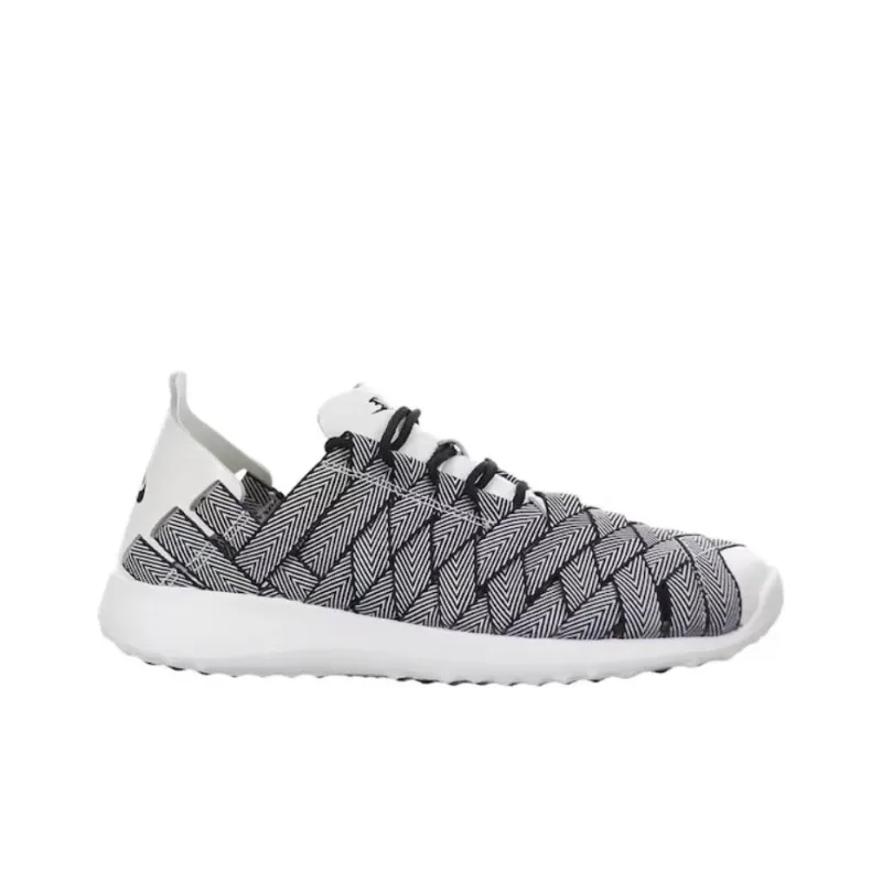 Nike Juvenate Woven Premium Black Sail White Women's-1
