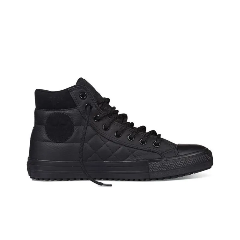 Converse Chuck Taylor All Star Pc Hi Black-1