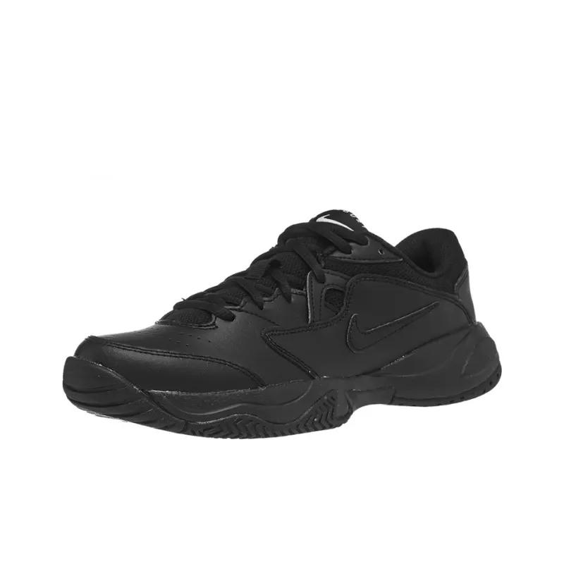 Nike Court Jr. Lite 2 'Black' Gs-2
