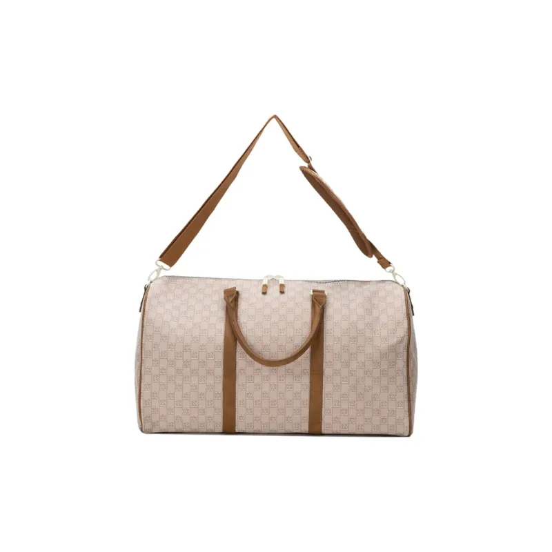 Jordan Travel Bags Beige-1