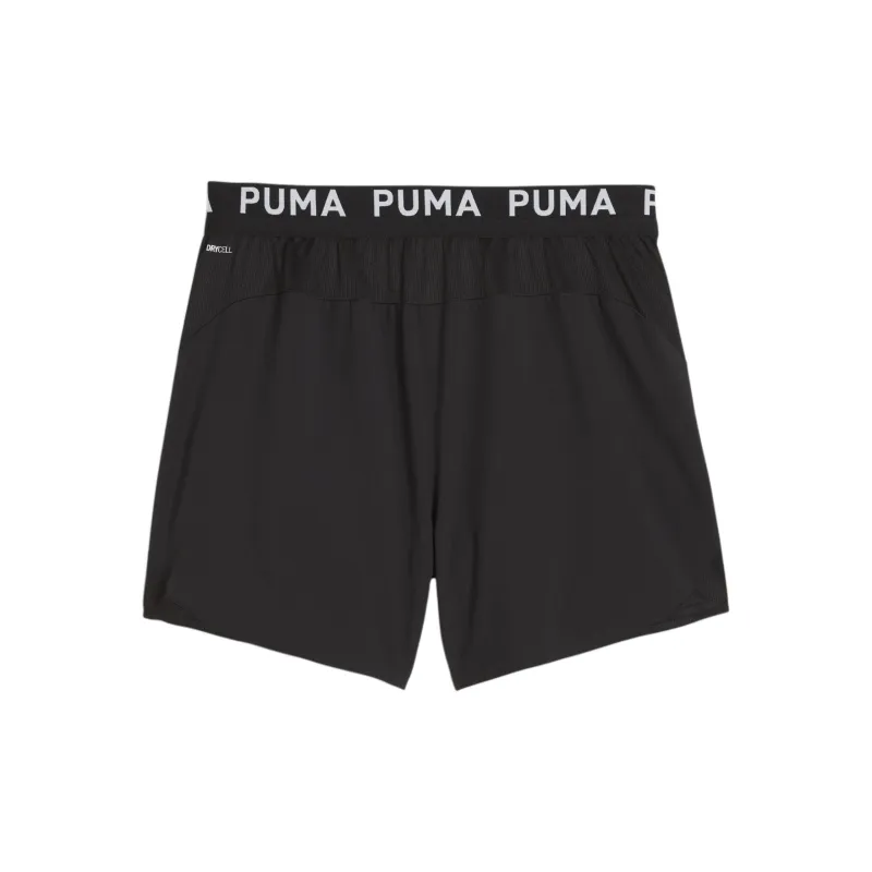 PUMA Ultrabreathe Sports Shorts Men's Black-1