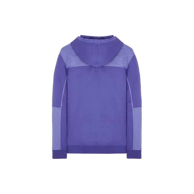STONE ISLAND Sweatshirt Men's Lavender Purple-1