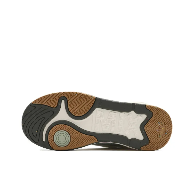 FILA MIX 2 Low Top Skateboard Shoes Women's-4