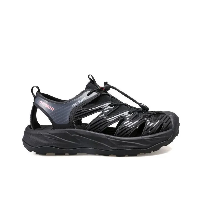 HUMTTO Beach Sandals Women's Black-1
