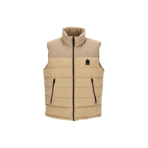 MACKAGE Vests Men Light Brown