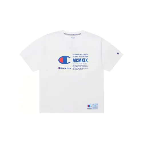 Champion Action Style T-Shirts Unisex