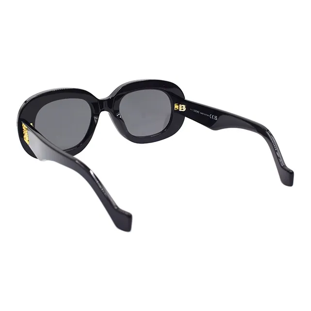LOEWE Plate Frame Oval Optical Glasses Women's-2