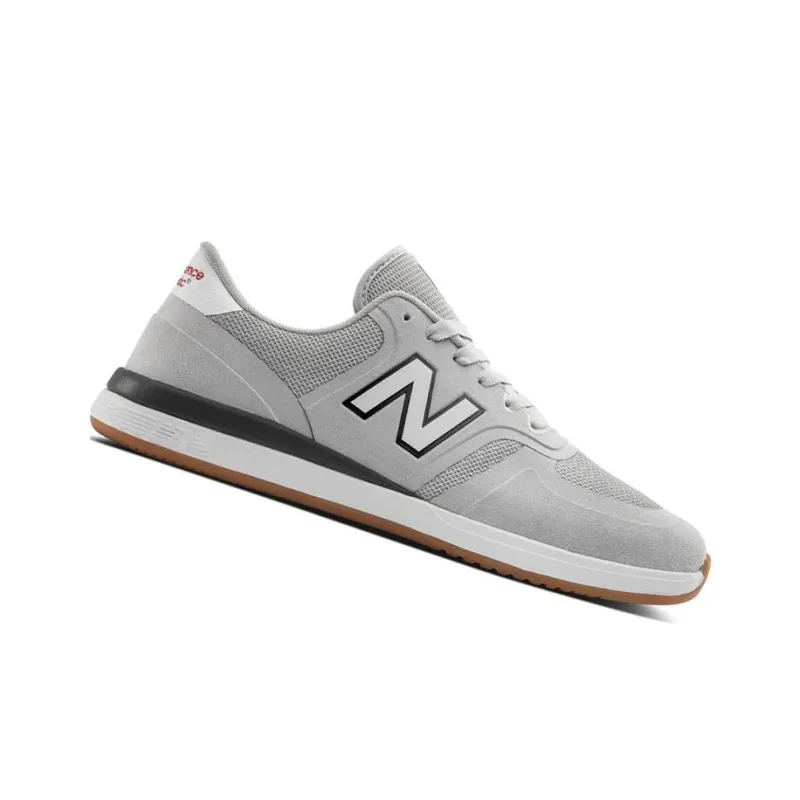 New Balance Numeric 420 Grey-2