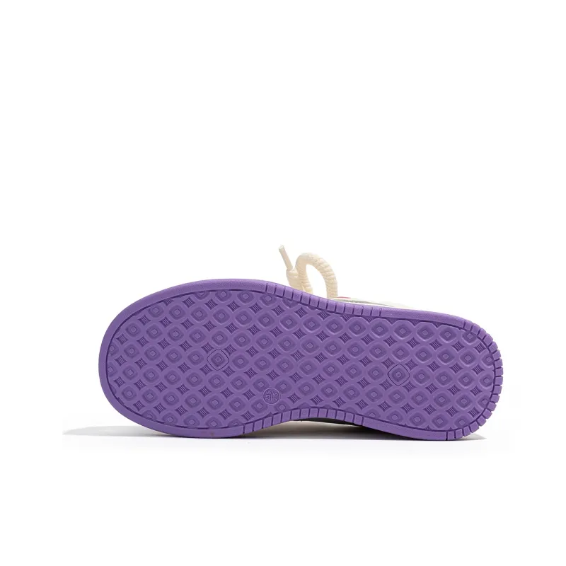 Humanism 1986 Low Top Skateboard Shoes Women's-11