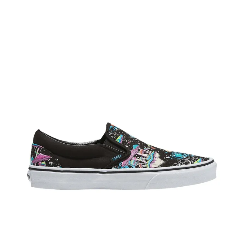 Slip On Classic Vans 'Glow In The Dark Psychedelic Space'-1