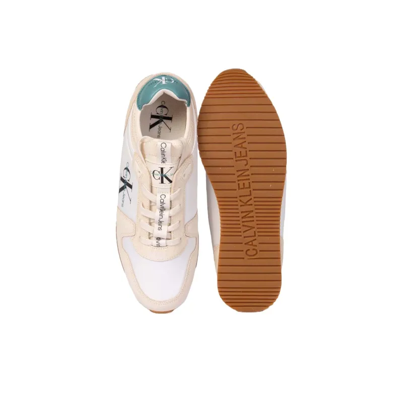 Calvin Klein Jeans Colour-block Panelled Sneakers-4