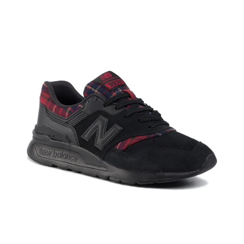 New Balance 997 'Black Red' Women's-1