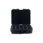 15-Slot Watch Waterproof Storage Box (Black)