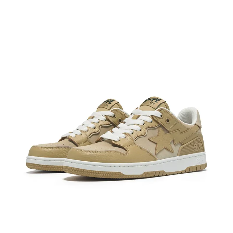 BAPE A BATHING APE Sk8 Sta #4 Green-5