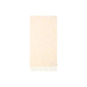 FENDI Ff Motif Fringed Scarf
