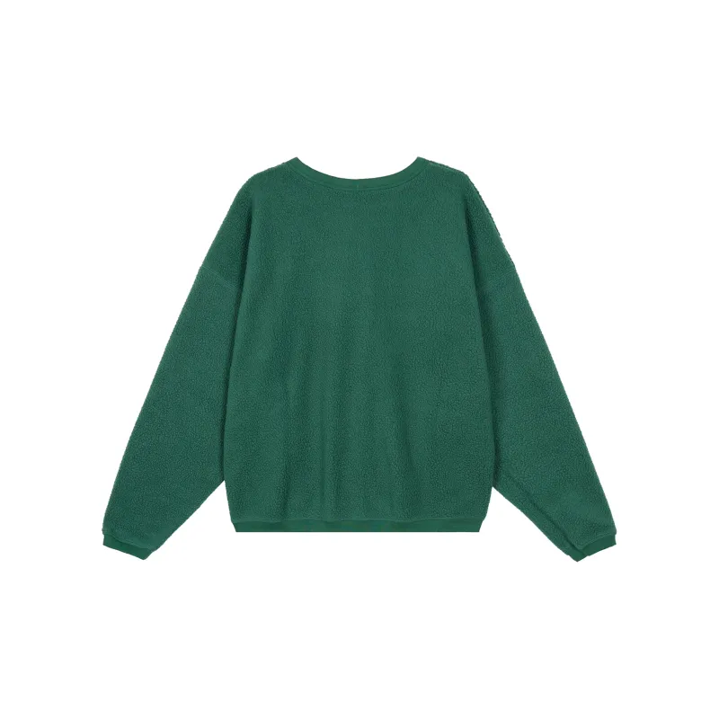 Nike Sweatshirts Men Fir Green-1