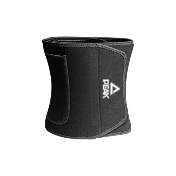 PEAK Back Support Braces Fitness Basketball Yoga Breathable Protective Slip Resistant Nylon Elastane Unisex