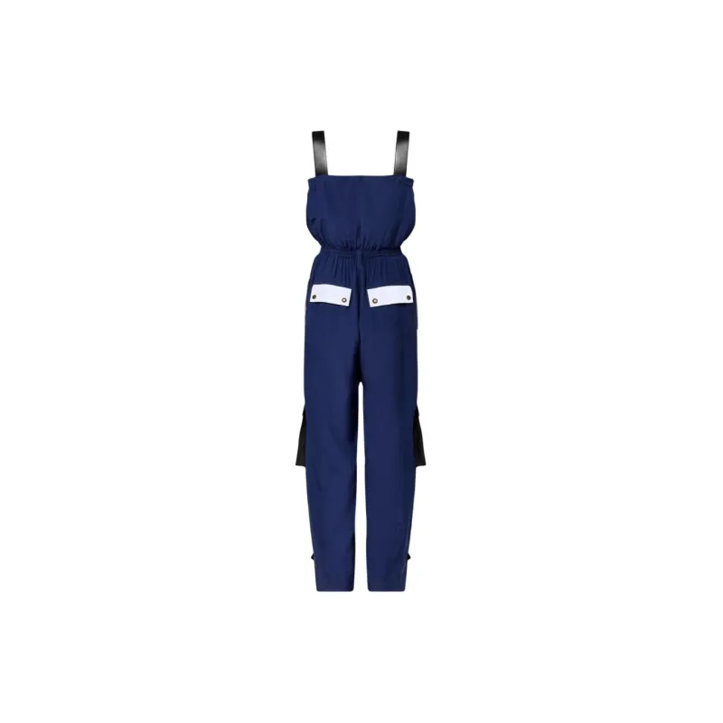 LOUIS VUITTON SS24 Overalls Women's Blue-1