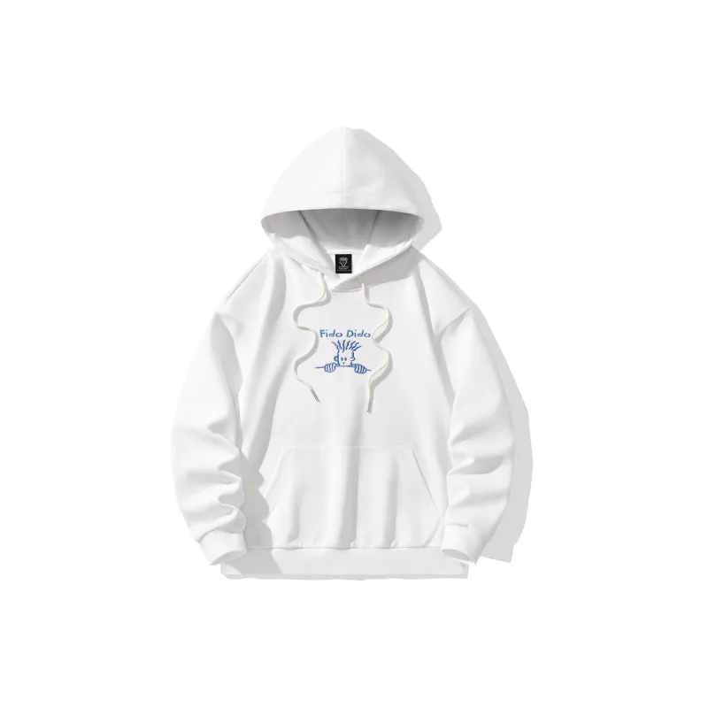 FIDO DIDO Sweatshirts Unisex-14