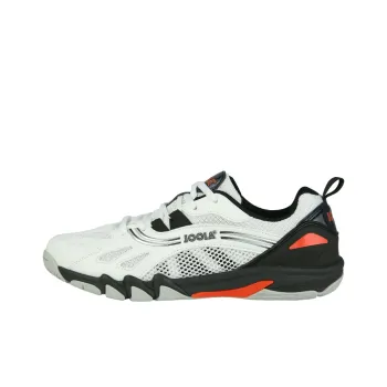 JOOLA Training Shoes Unisex Low Top Black