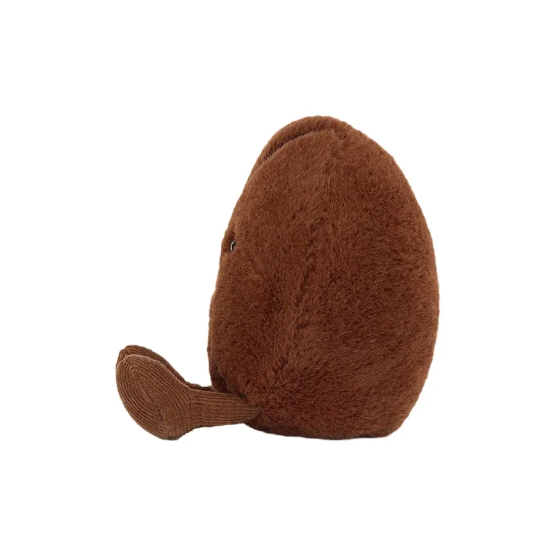 JELLYCAT Amuseables Coffee Bean Plush Toy-1