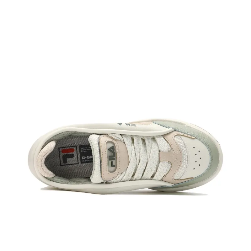 FILA MIX 2 Low Top Skateboard Shoes Women's-2