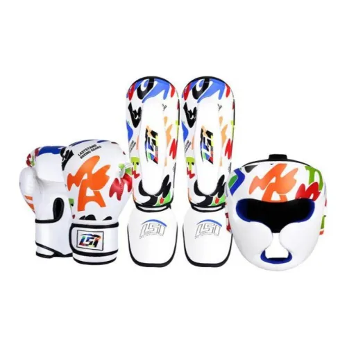 Competition Boxing Protective Gears