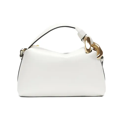 JW Anderson Jwa Corner Leather Tote Bag