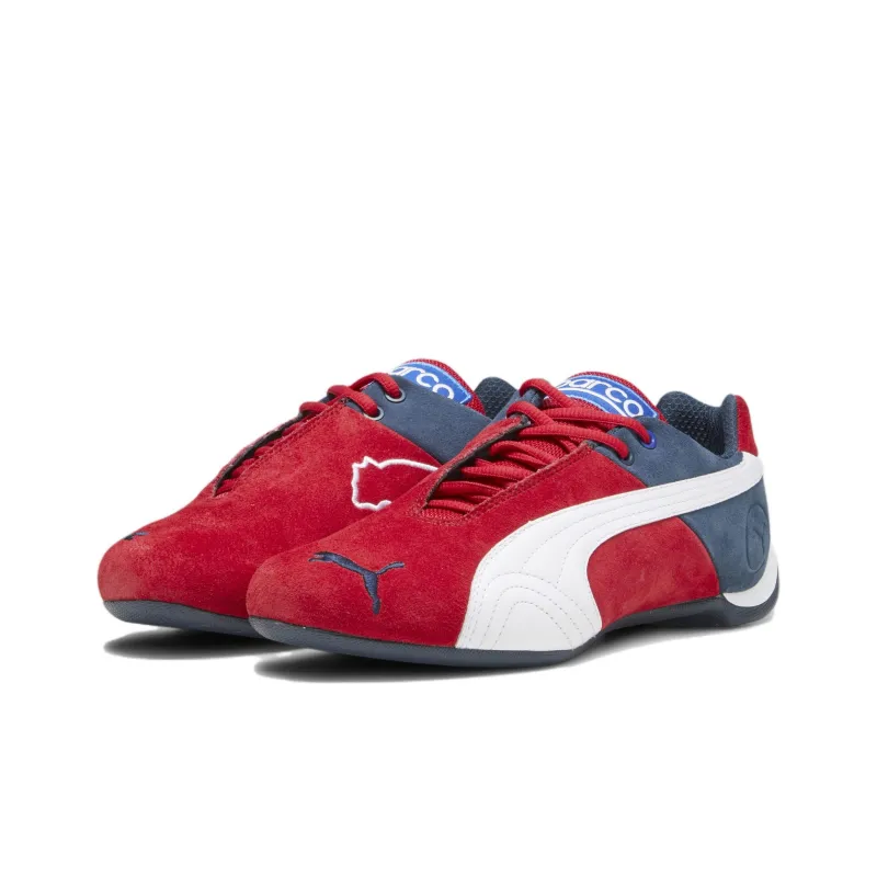 PUMA X Sparco Future Cat Og 'Fast Red Dark Night'-2
