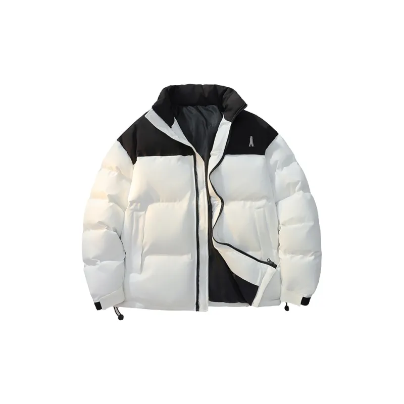 FAX FOR FMACM Puffer Jackets Unisex-3