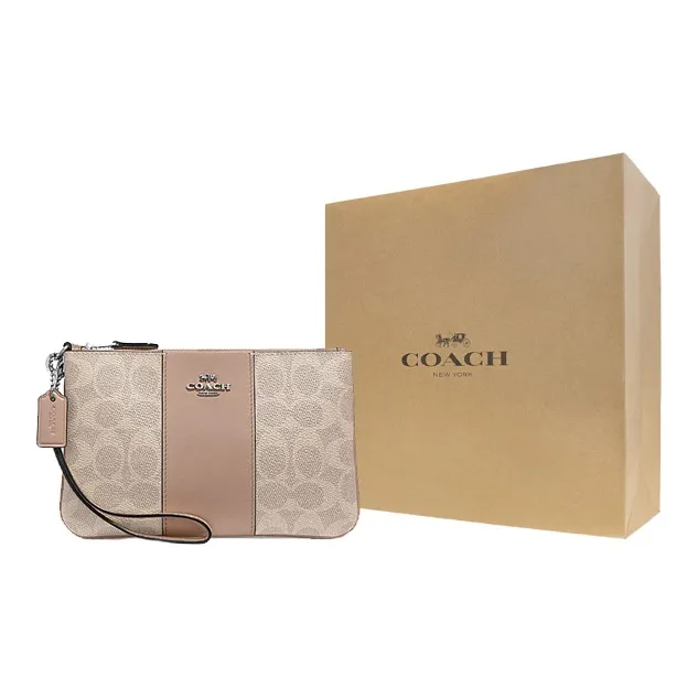 COACH Wristlet Clutches-4