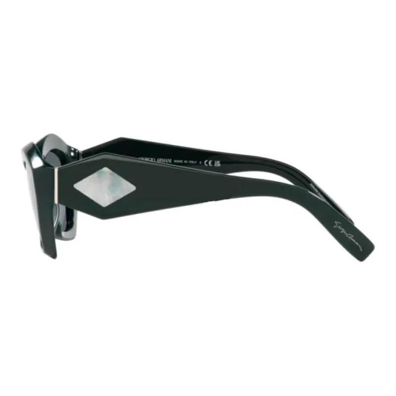 GIORGIO ARMANI Butterfly Frame Sunglasses-5