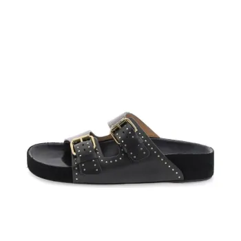 ISABEL MARANT Lennyo Studded Sandals