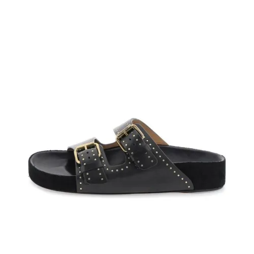 ISABEL MARANT Lennyo Studded Sandals