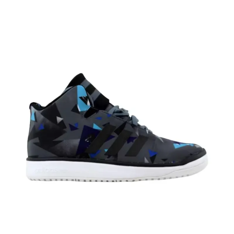 Adidas Veritas Mid Shoes-1
