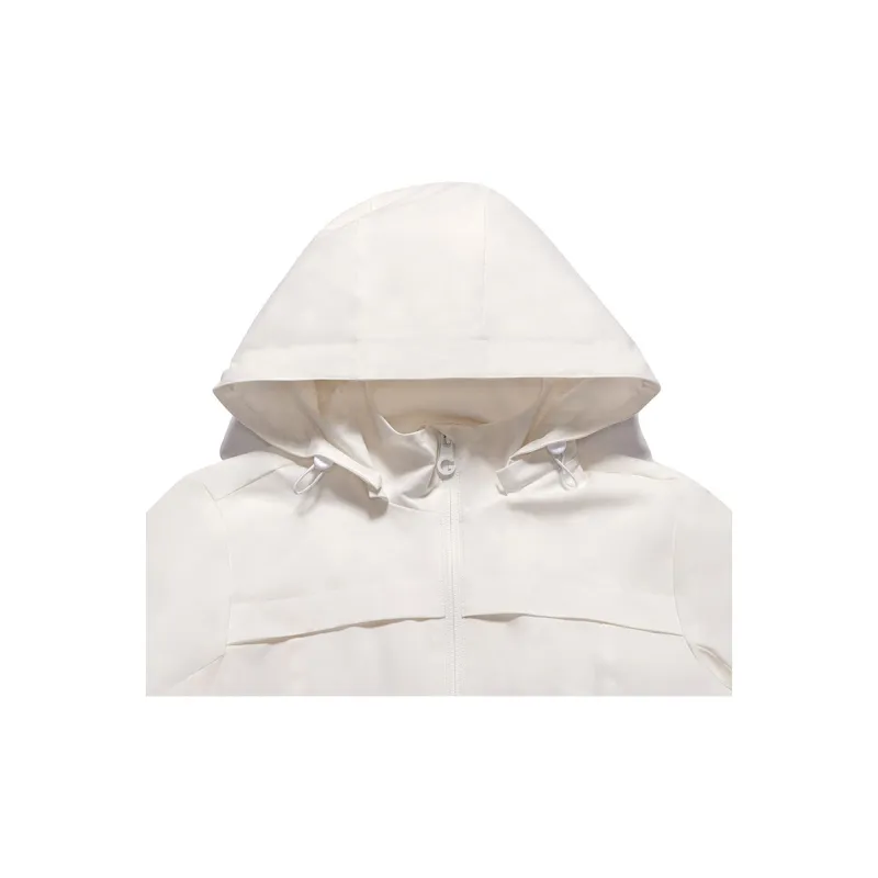 GOLF Jackets Coats Women's White-2