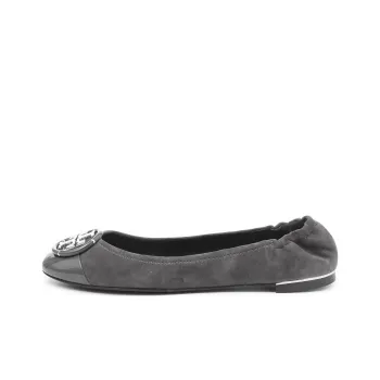 TORY BURCH Casual Single Shoes Women's Gray
