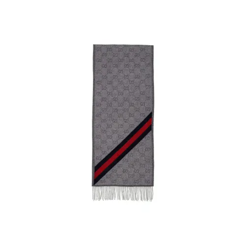 GUCCI Knit Scarves Unisex